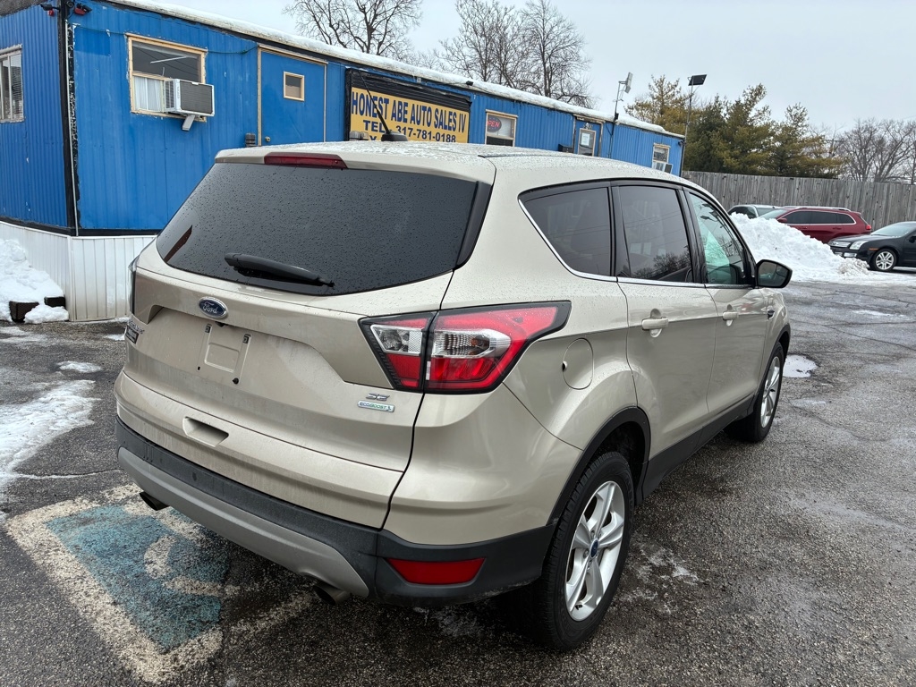 Ford Escape SE FWD 2017