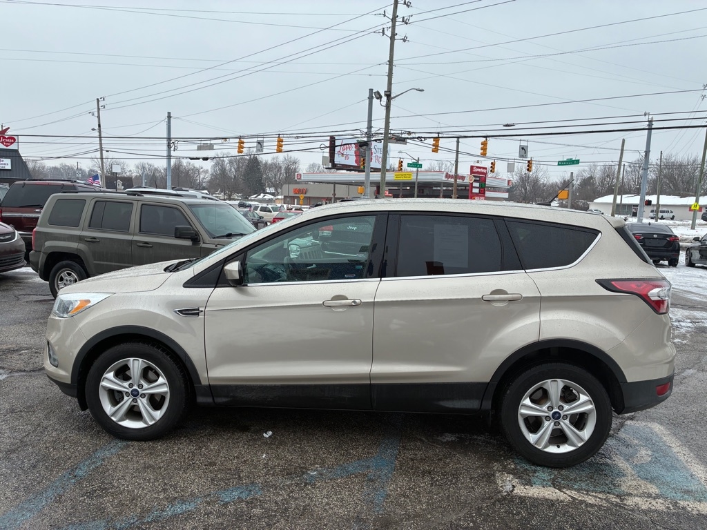 Ford Escape SE FWD 2017