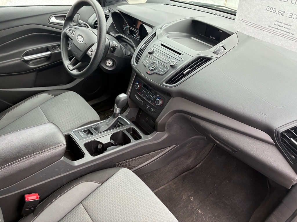 Ford Escape SE FWD 2017