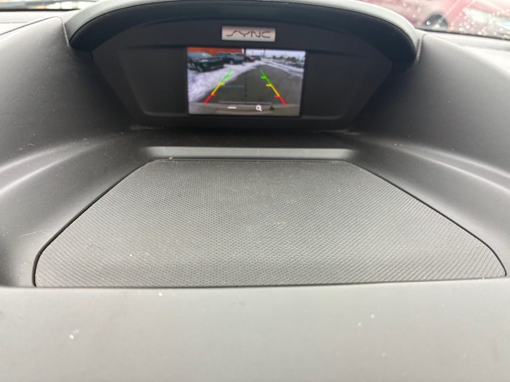 Ford Escape SE FWD 2017