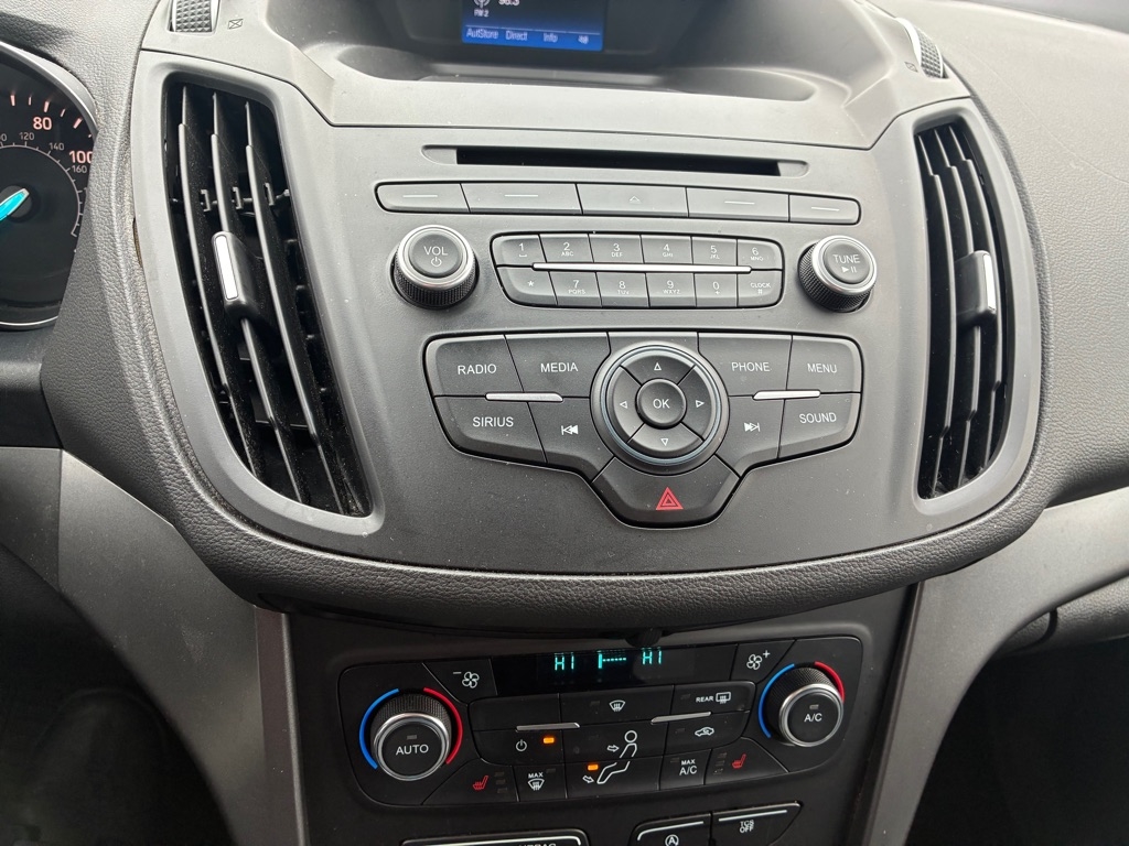 Ford Escape SE FWD 2017