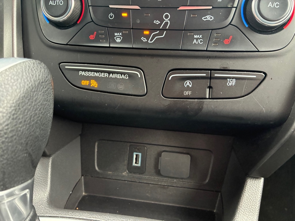 Ford Escape SE FWD 2017