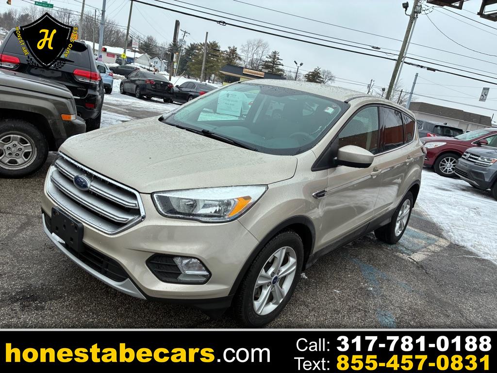2017 Ford Escape SE FWD
