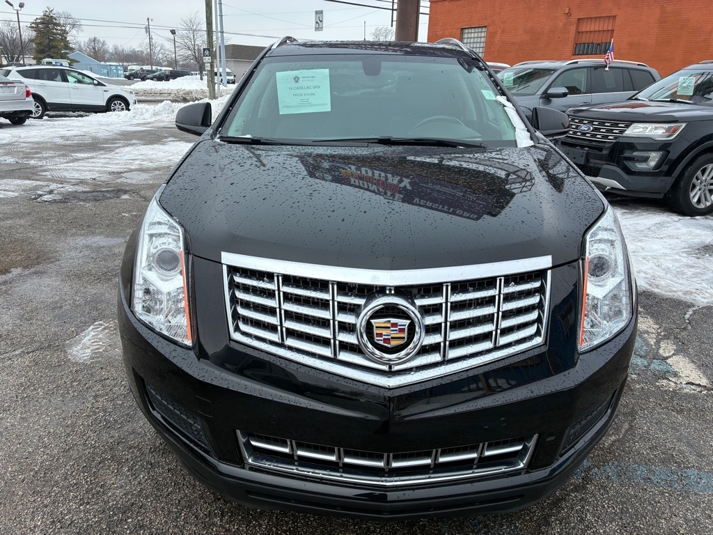 Cadillac SRX Luxury Collection AWD 2014