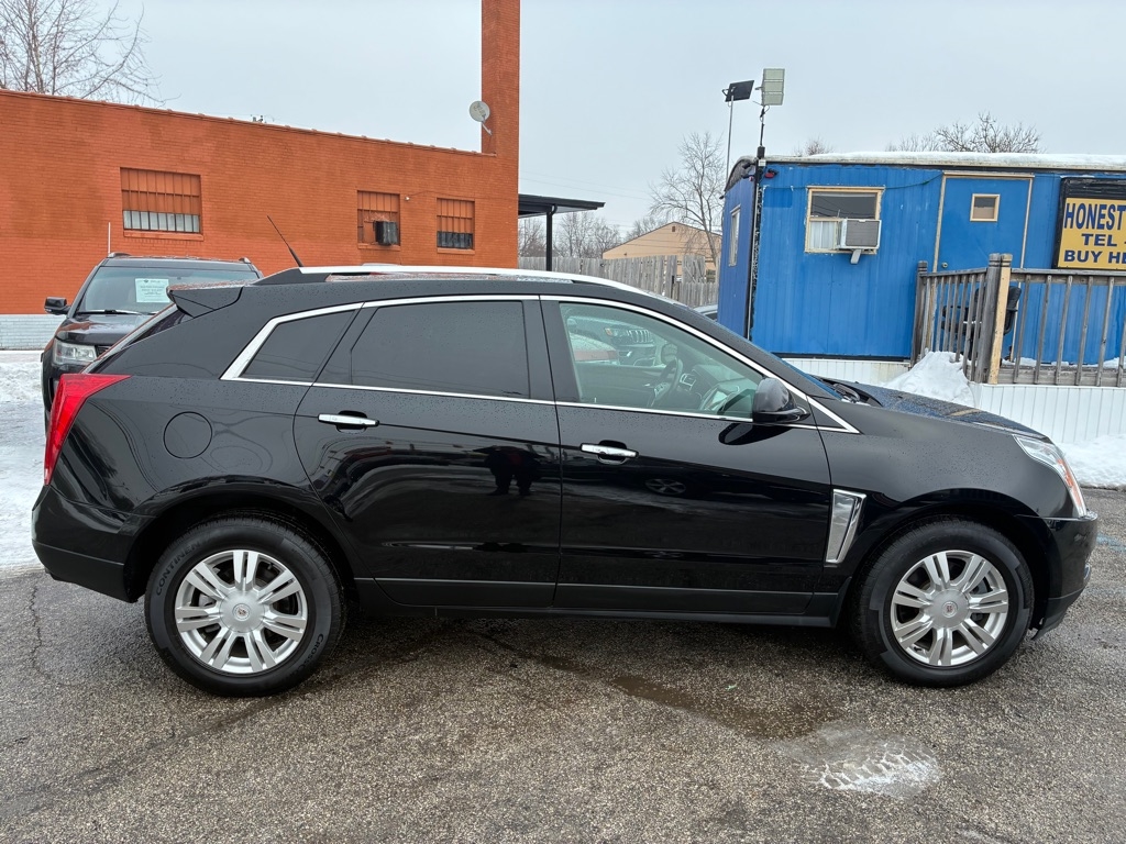 Cadillac SRX Luxury Collection AWD 2014