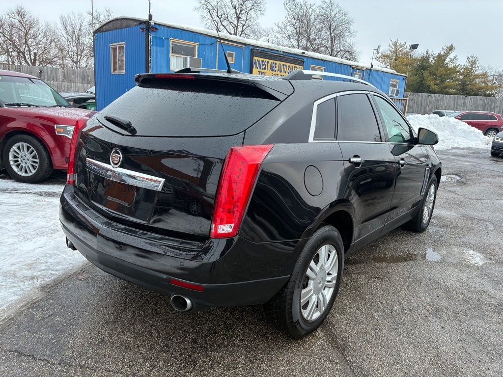 Cadillac SRX Luxury Collection AWD 2014