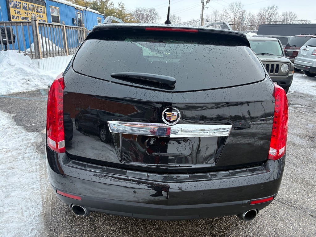 Cadillac SRX Luxury Collection AWD 2014