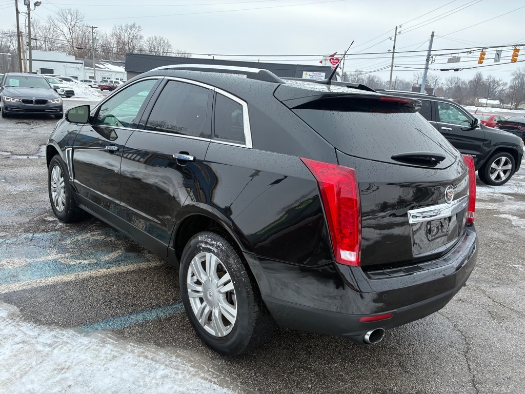 Cadillac SRX Luxury Collection AWD 2014