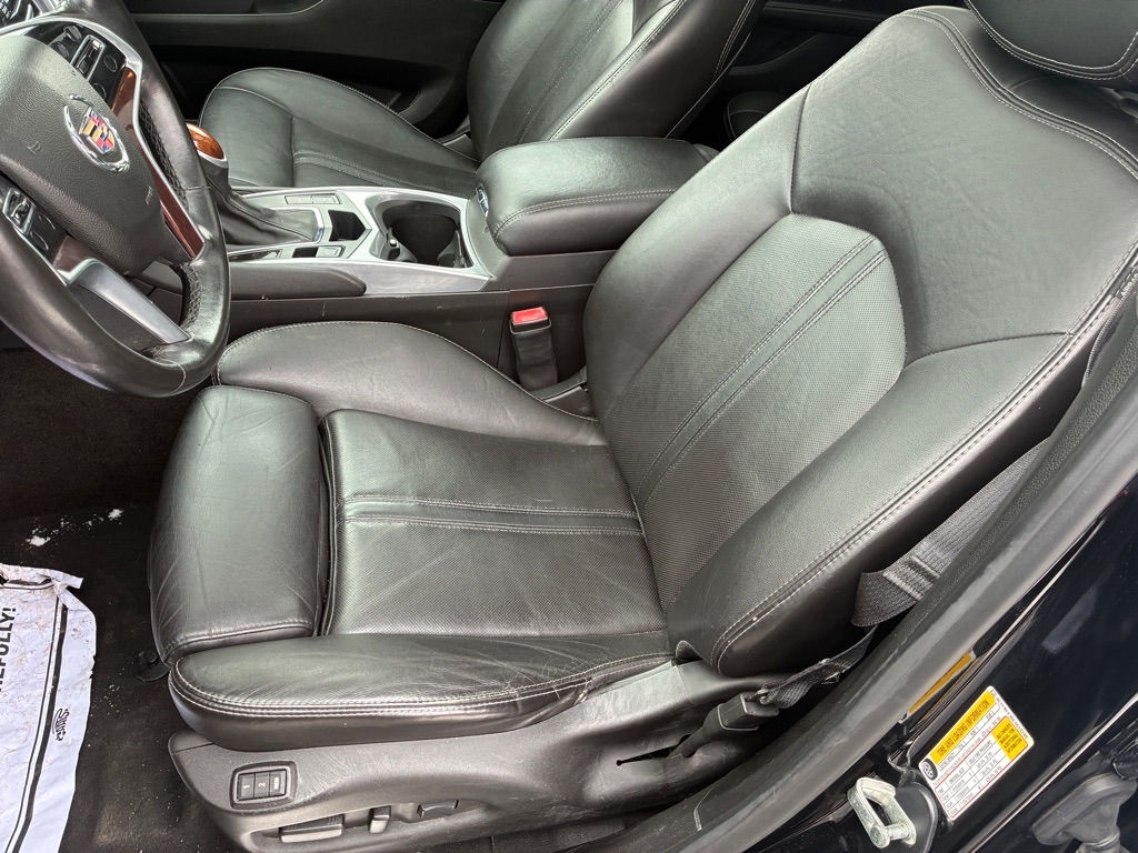 Cadillac SRX Luxury Collection AWD 2014