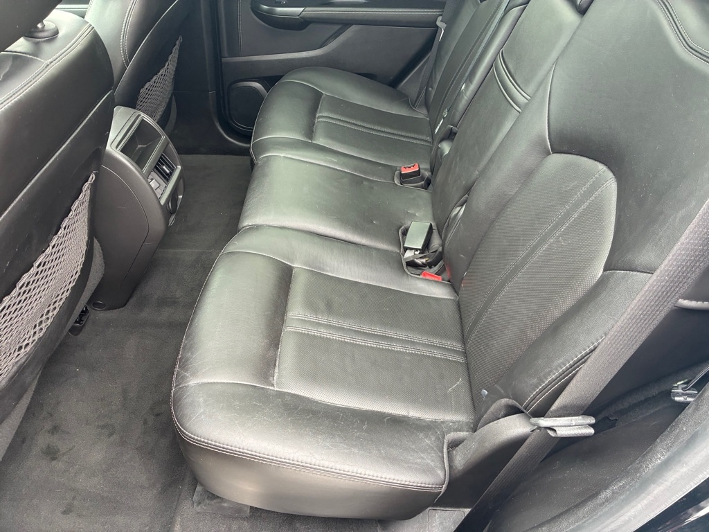 Cadillac SRX Luxury Collection AWD 2014