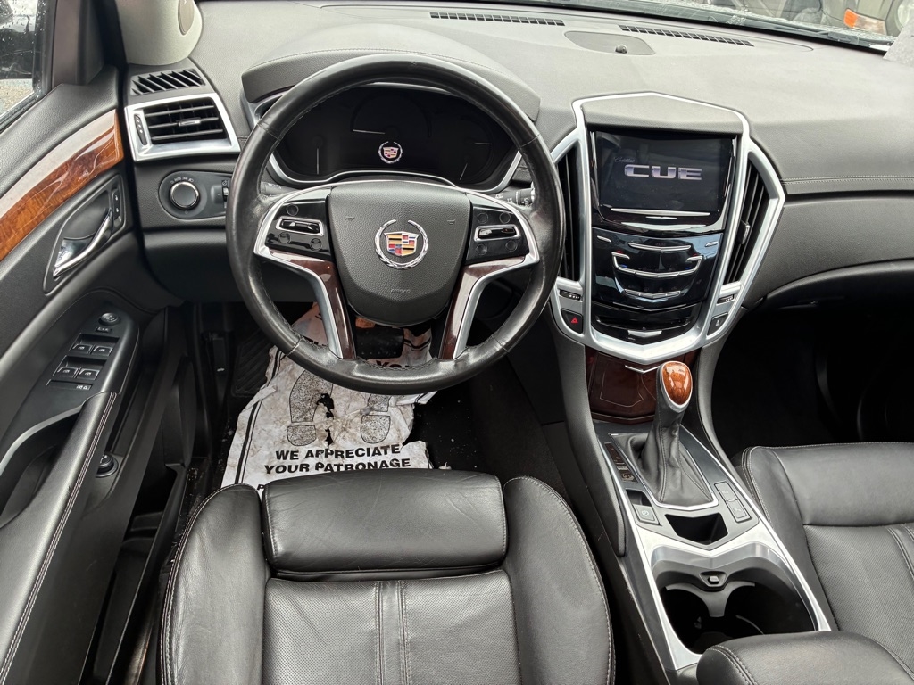 Cadillac SRX Luxury Collection AWD 2014