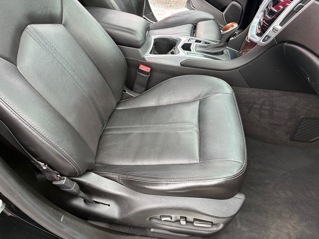 Cadillac SRX Luxury Collection AWD 2014