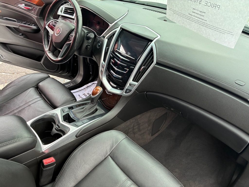 Cadillac SRX Luxury Collection AWD 2014