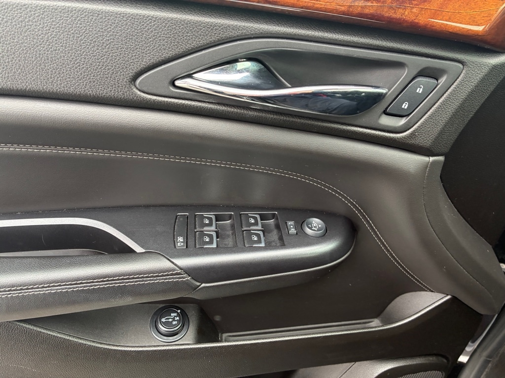 Cadillac SRX Luxury Collection AWD 2014