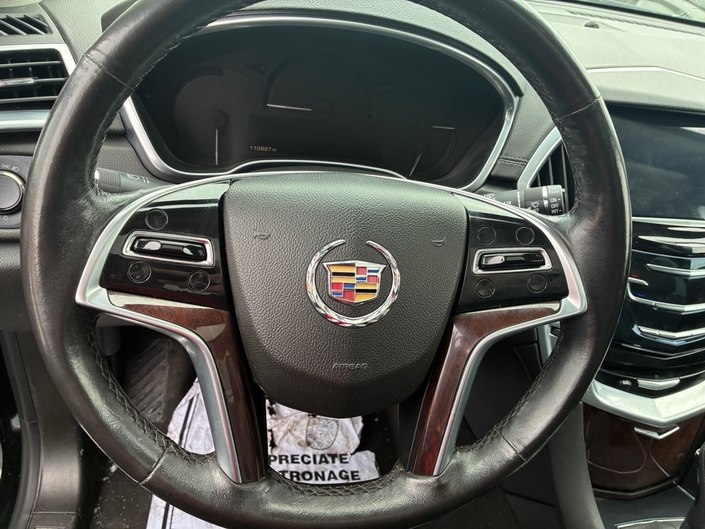Cadillac SRX Luxury Collection AWD 2014