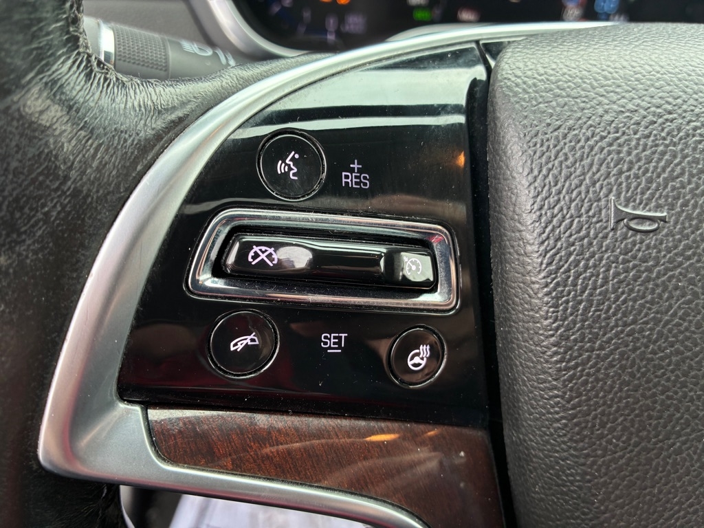 Cadillac SRX Luxury Collection AWD 2014