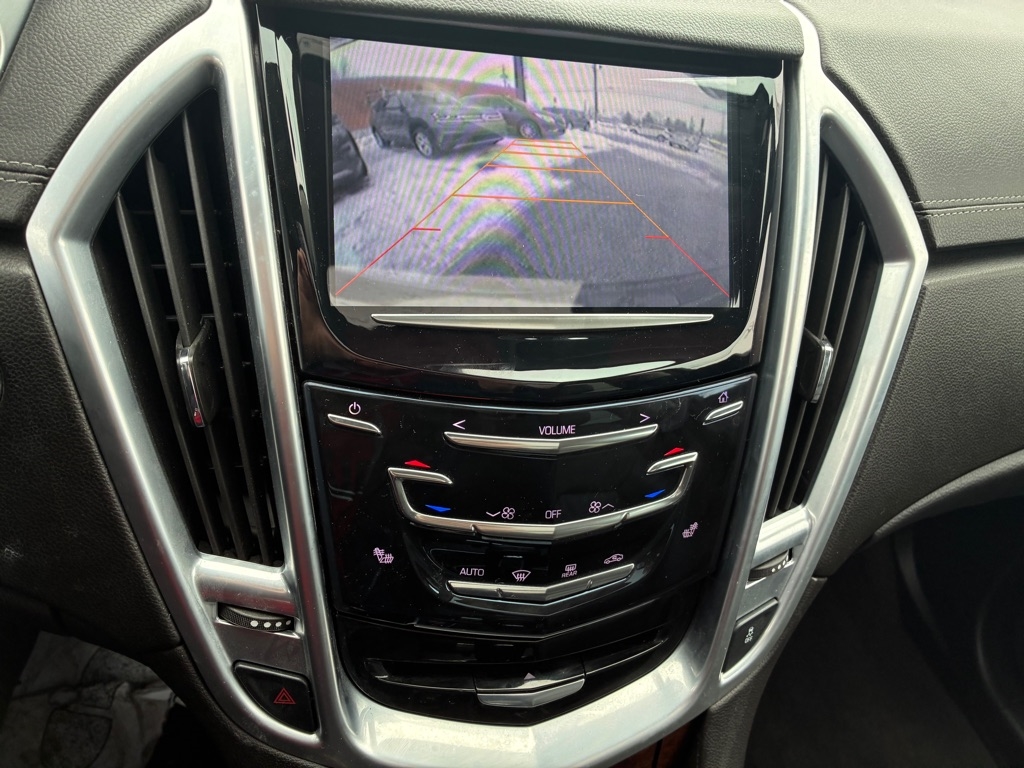 Cadillac SRX Luxury Collection AWD 2014