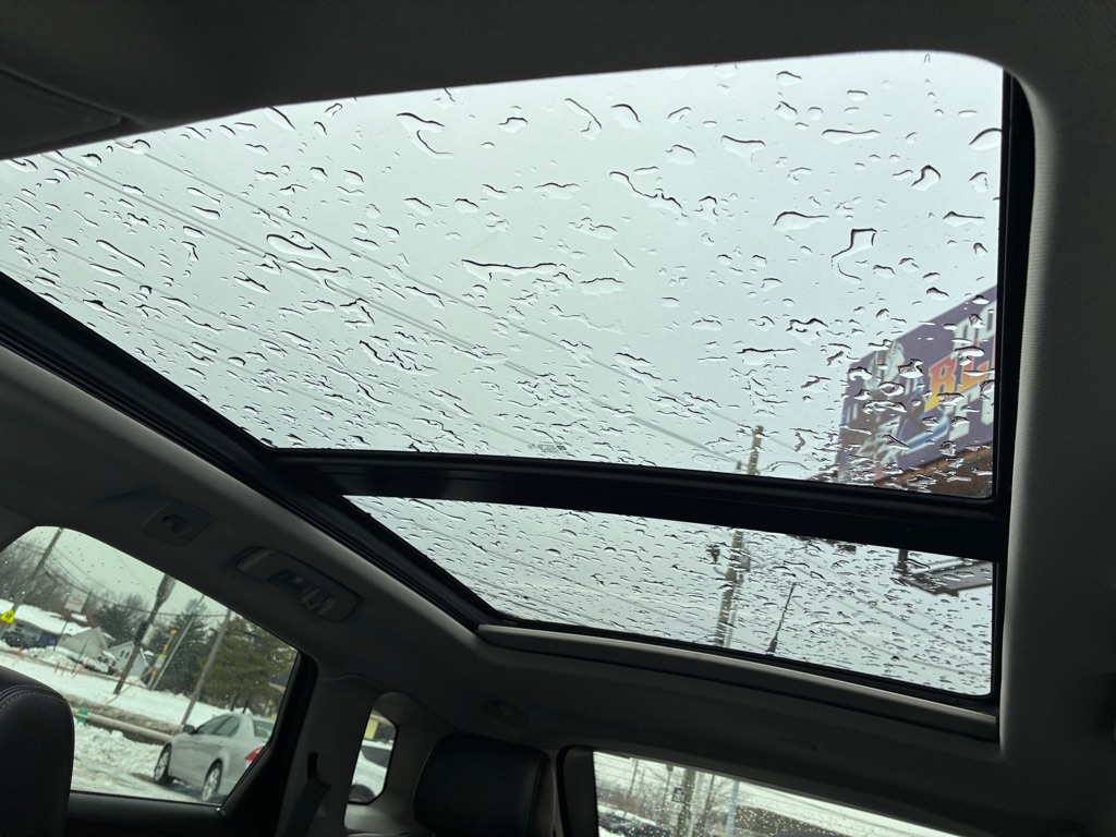 Cadillac SRX Luxury Collection AWD 2014