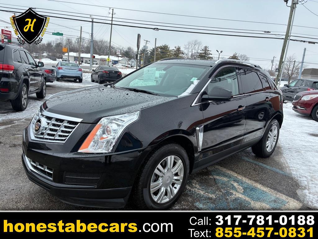 2014 Cadillac SRX Luxury Collection AWD