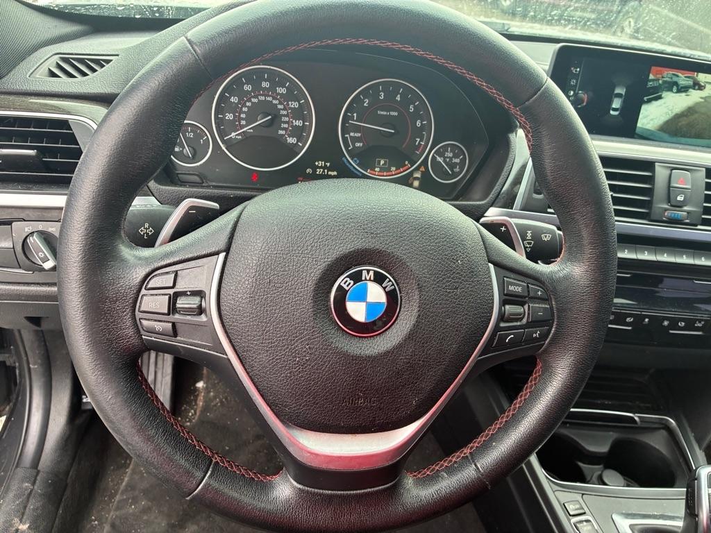 BMW 3-Series 330i SULEV Sedan 2017