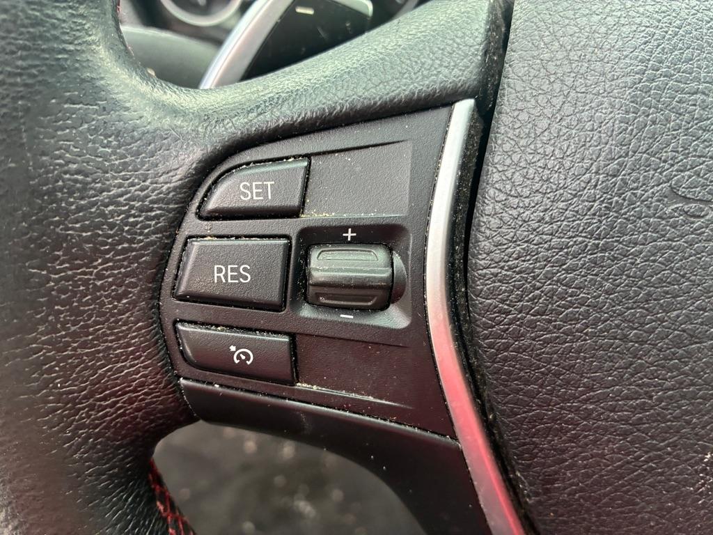 BMW 3-Series 330i SULEV Sedan 2017