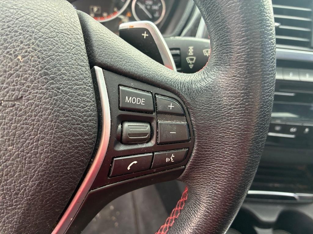 BMW 3-Series 330i SULEV Sedan 2017