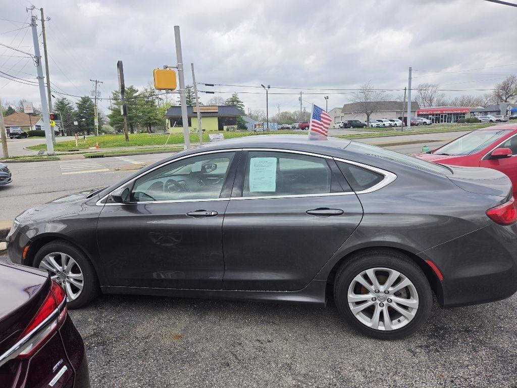 Chrysler 200 Limited 2015