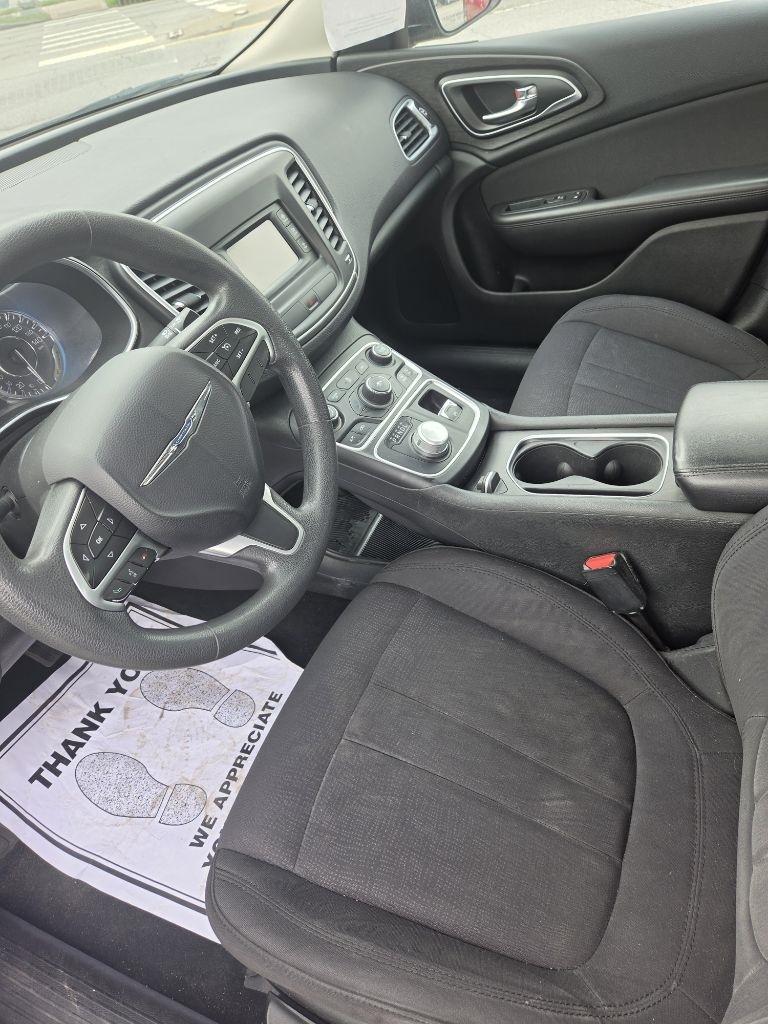 Chrysler 200 Limited 2015
