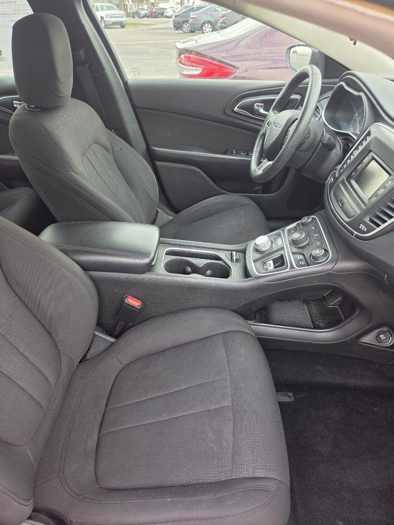 Chrysler 200 Limited 2015
