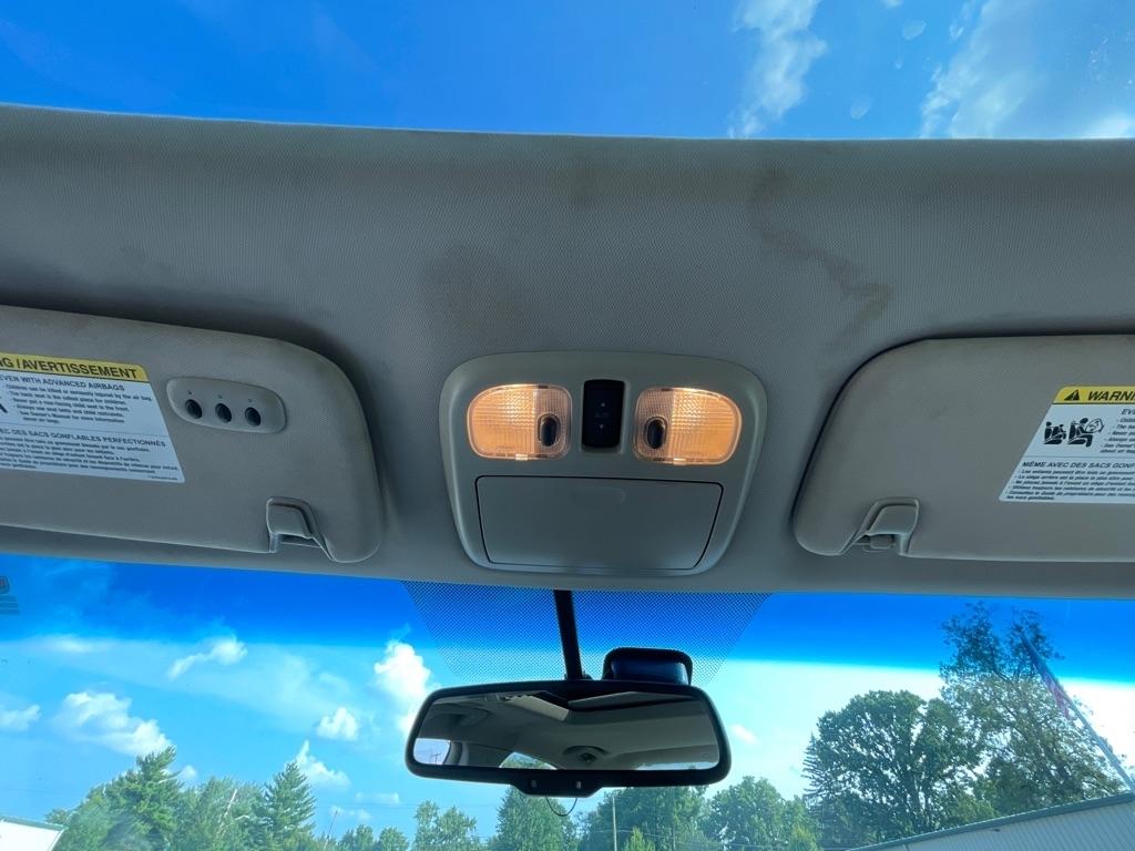 Ford Fusion SEL 2012