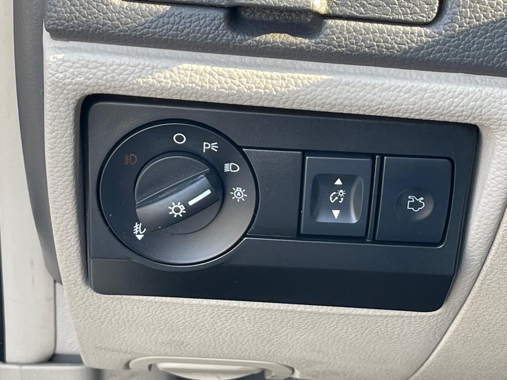 Ford Fusion SEL 2012