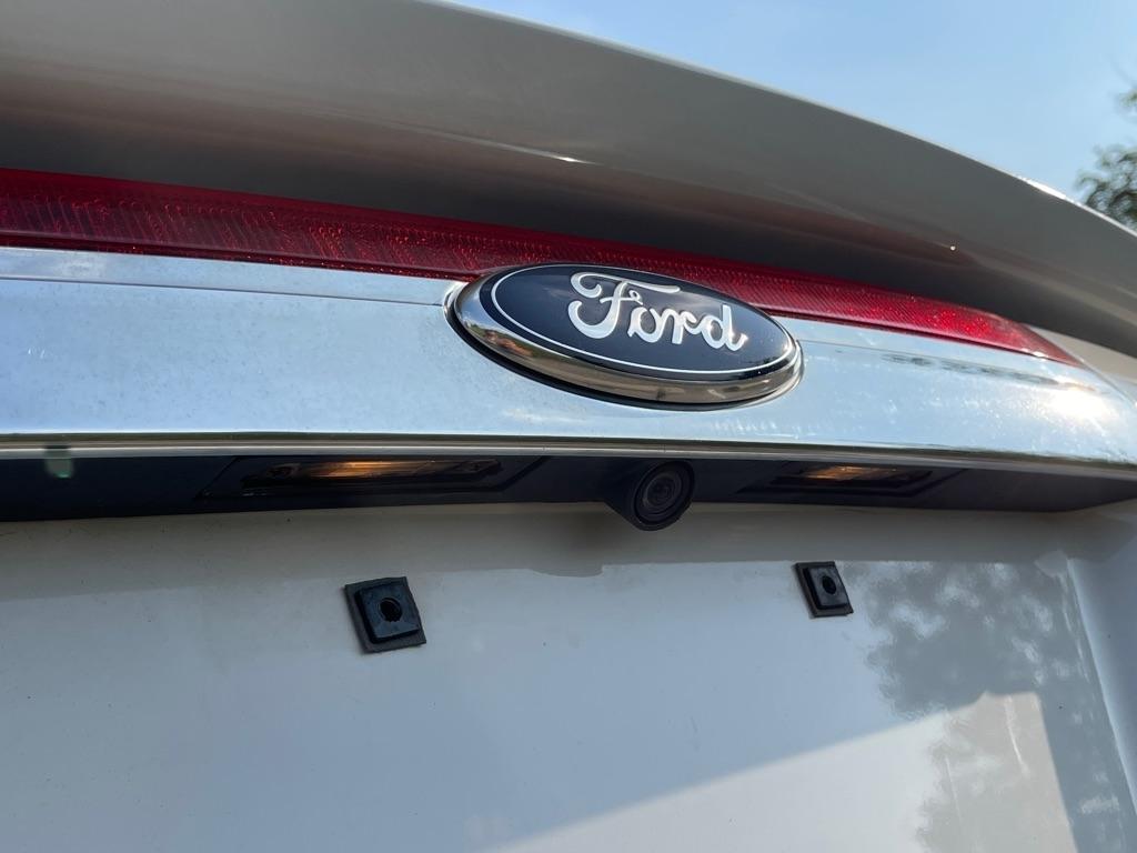 Ford Fusion SEL 2012