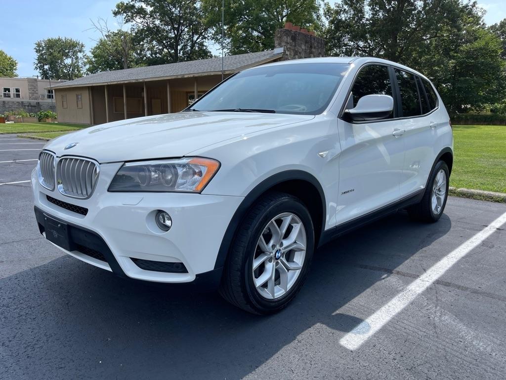 BMW X3 xDrive35i 2014