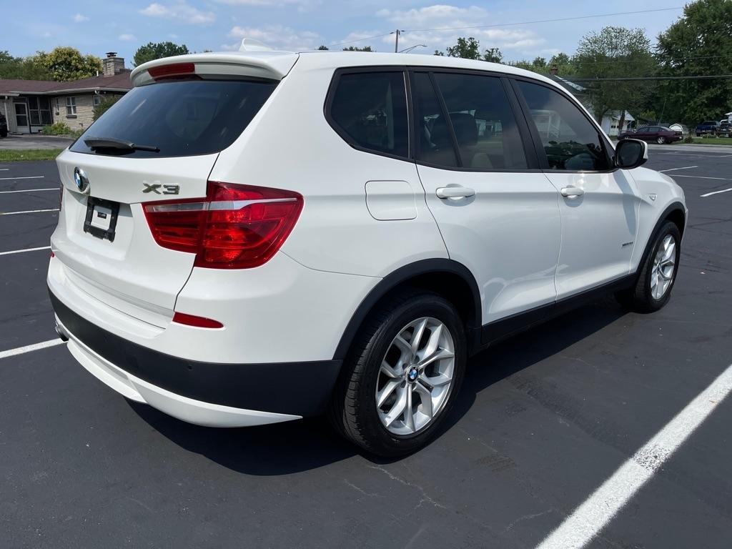 BMW X3 xDrive35i 2014