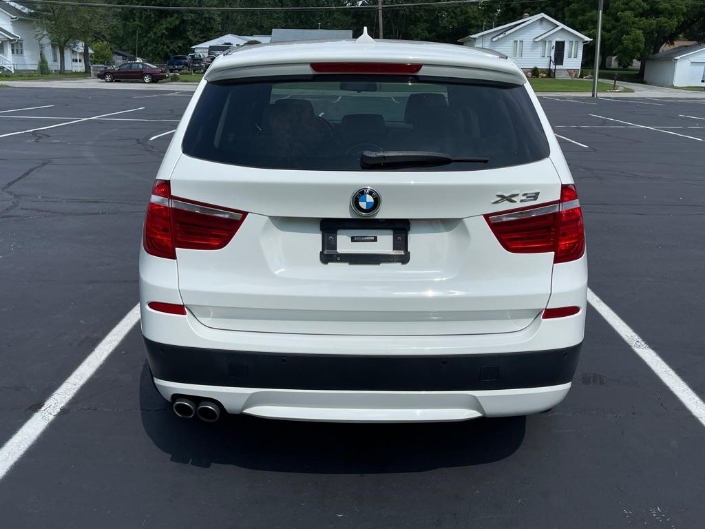 BMW X3 xDrive35i 2014