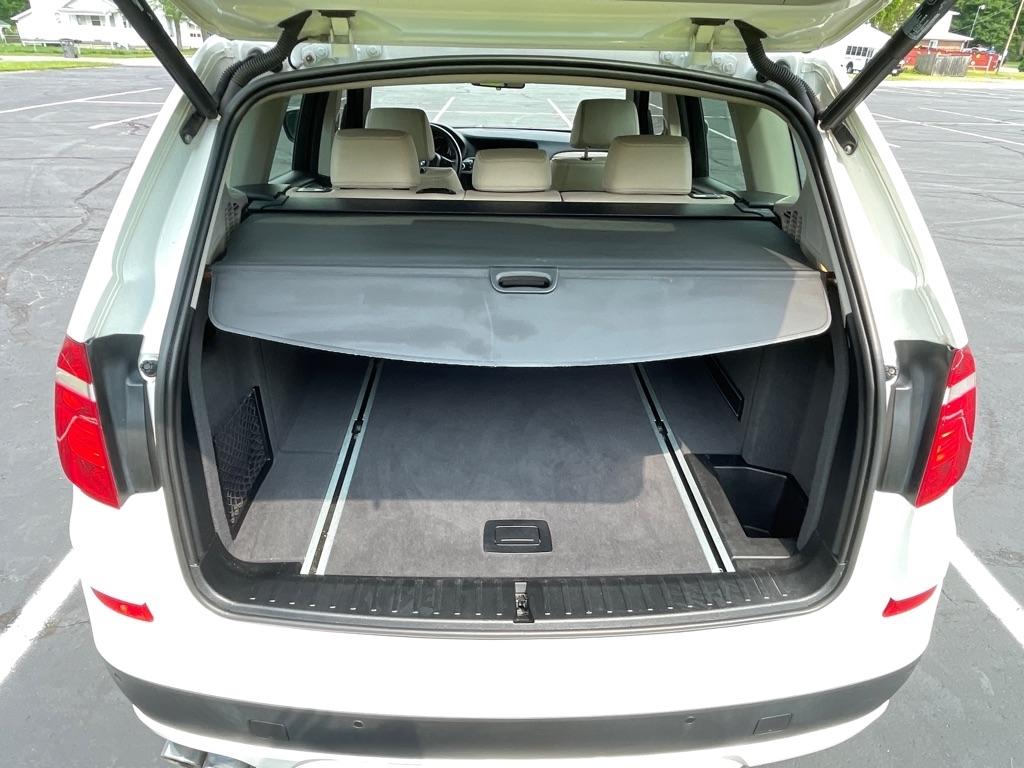 BMW X3 xDrive35i 2014