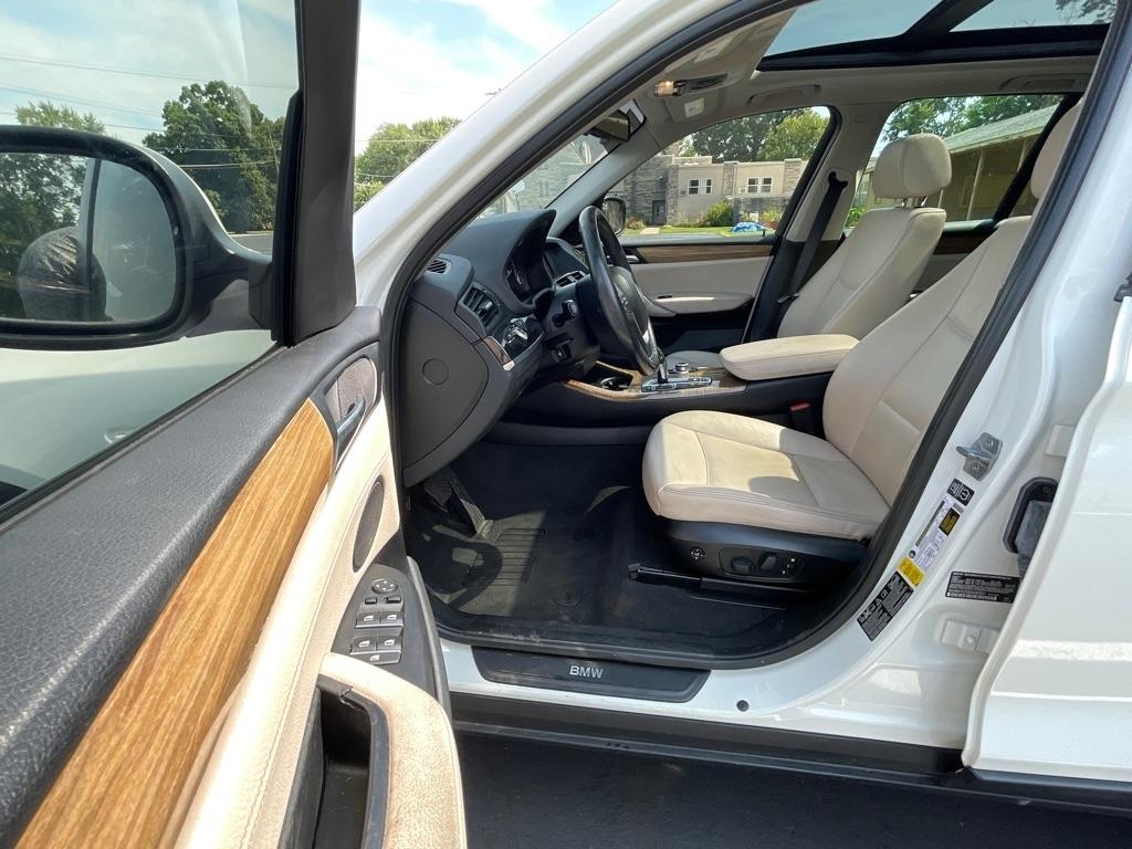 BMW X3 xDrive35i 2014