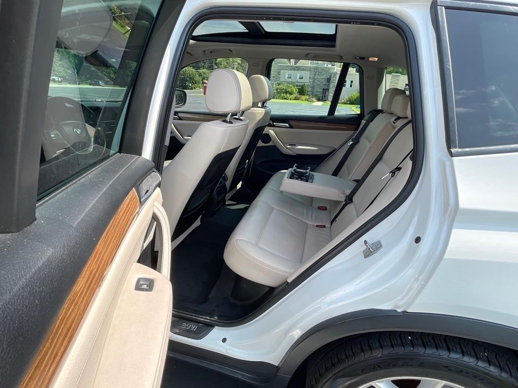 BMW X3 xDrive35i 2014