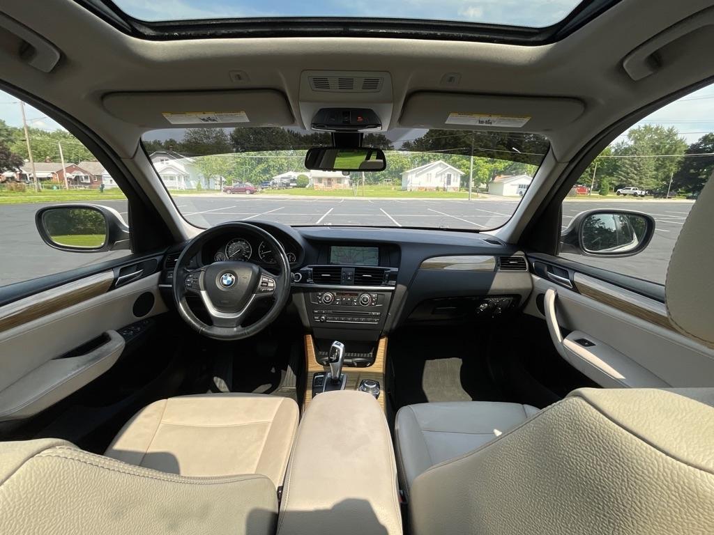 BMW X3 xDrive35i 2014