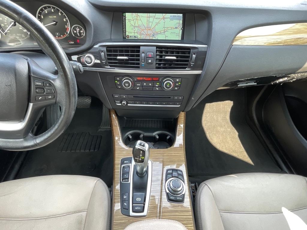 BMW X3 xDrive35i 2014