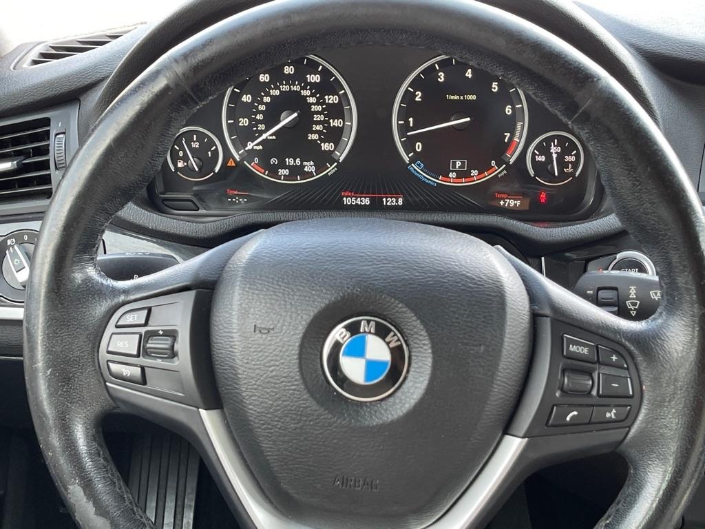 BMW X3 xDrive35i 2014