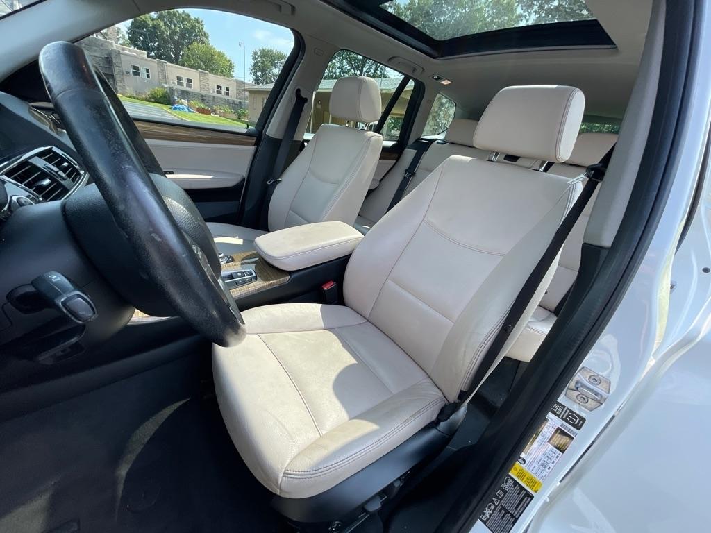 BMW X3 xDrive35i 2014