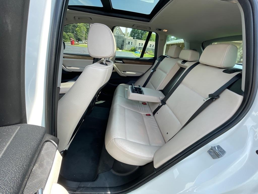 BMW X3 xDrive35i 2014