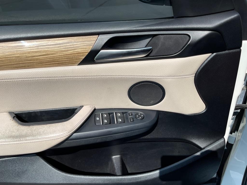 BMW X3 xDrive35i 2014