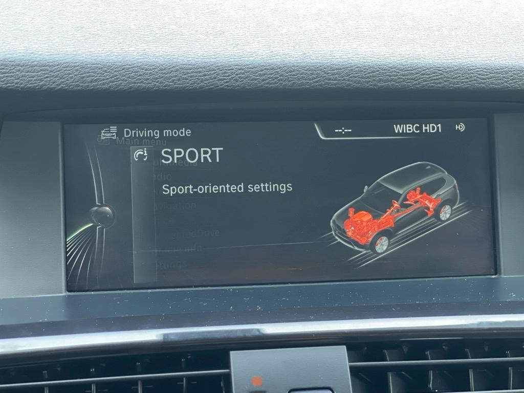 BMW X3 xDrive35i 2014