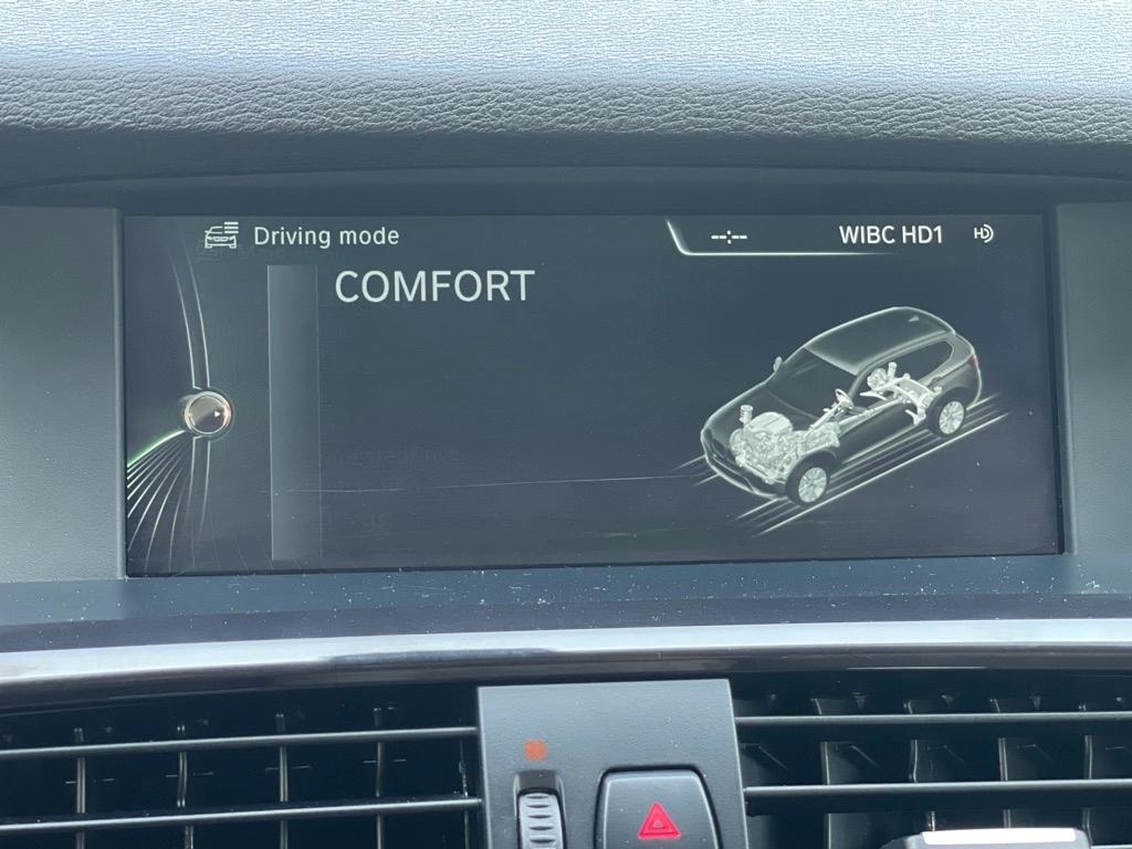 BMW X3 xDrive35i 2014