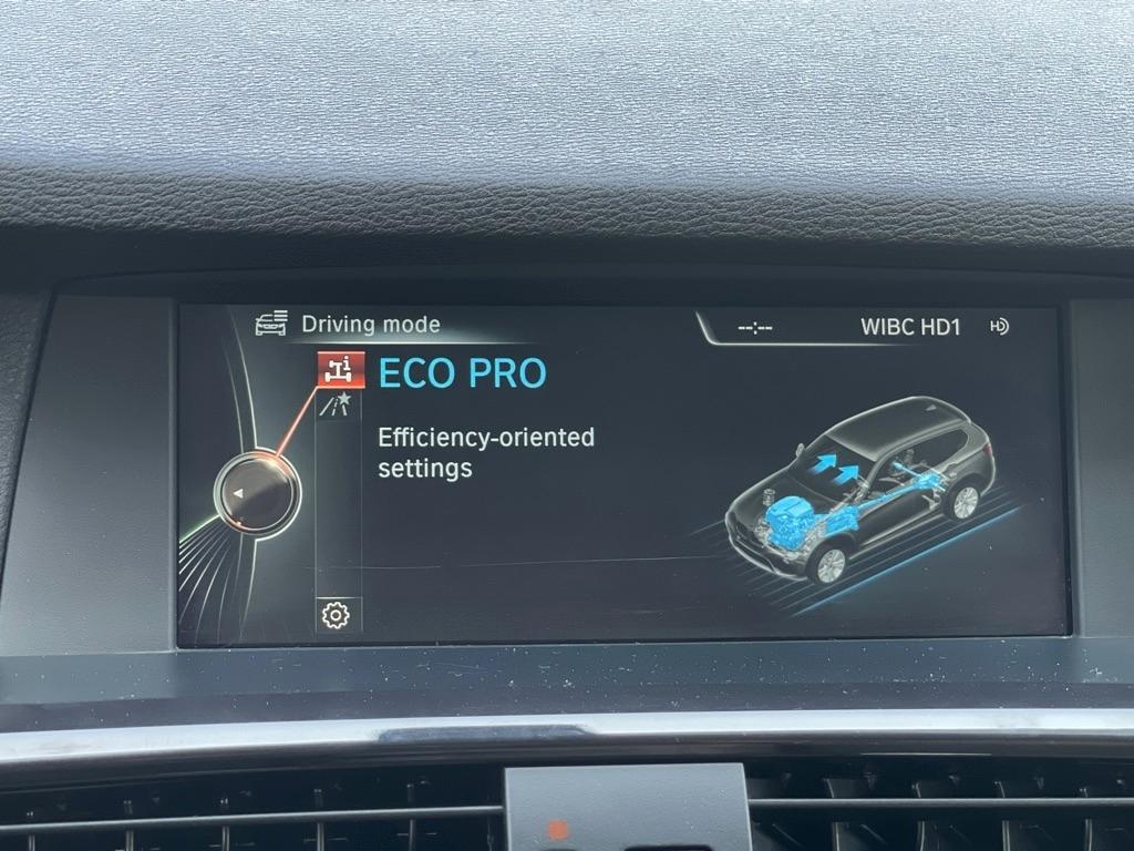 BMW X3 xDrive35i 2014