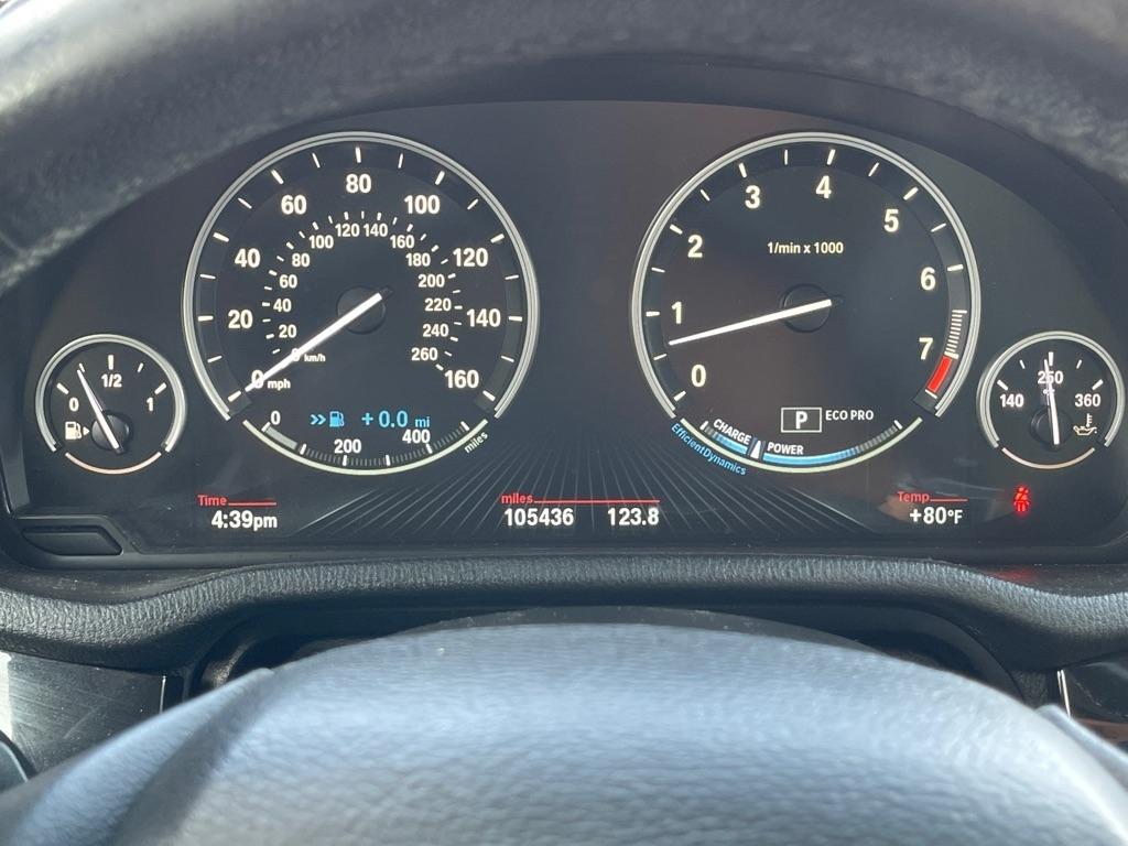 BMW X3 xDrive35i 2014