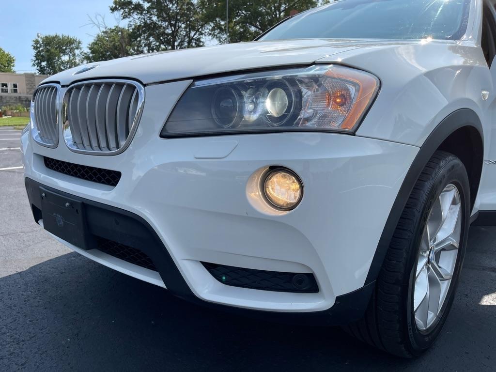 BMW X3 xDrive35i 2014