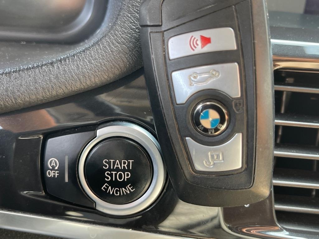 BMW X3 xDrive35i 2014